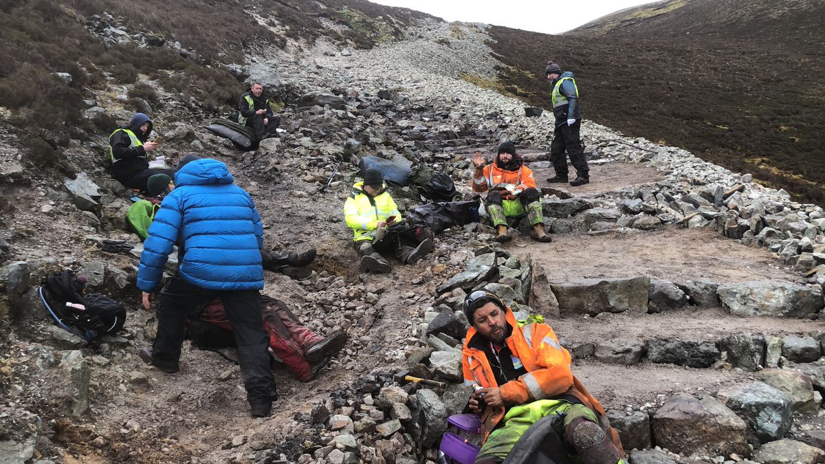 Croagh Patrick Path Team tweet media