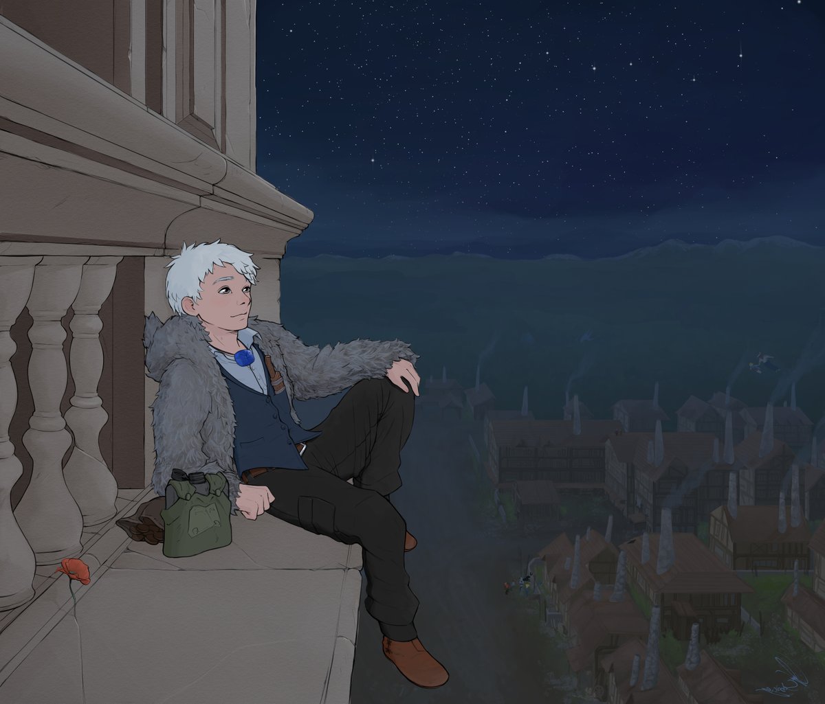 Sebacio (Open commissions) tweet media