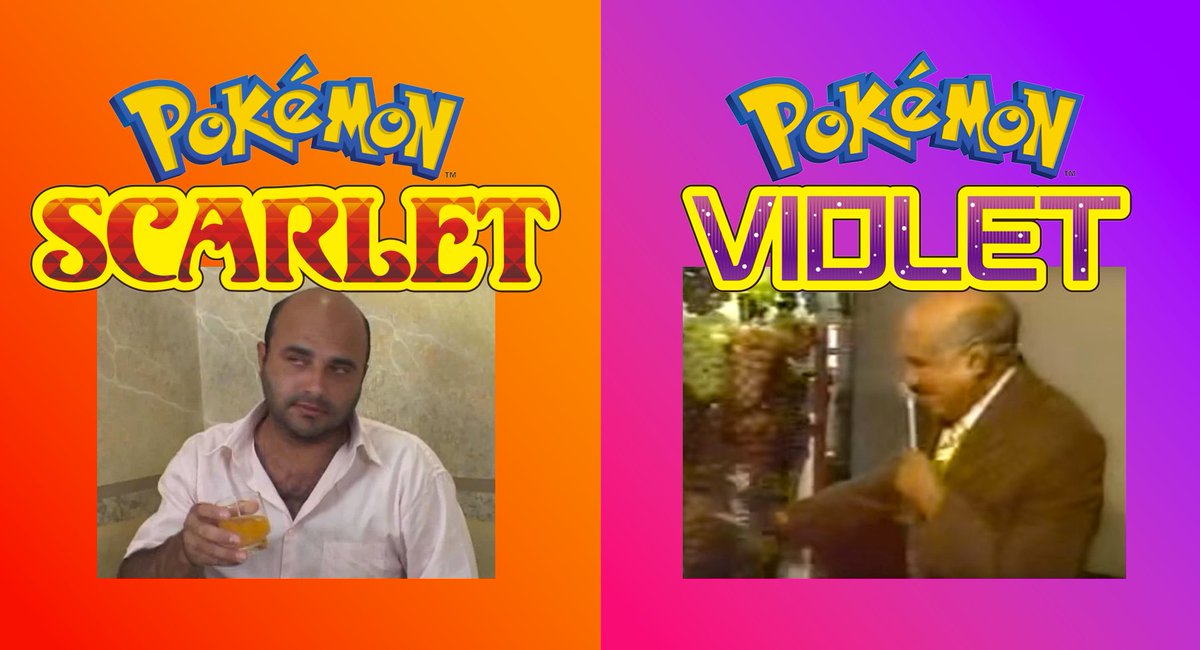 fluoreto's tweet photo. baseado nos lendários das capas, qual das versões vocês vão pegar? diz aí @VidaDeTreinador @canaldocamaleao #PokemonSV #PokemonScarletVioletPTBR https://t.co/4hRQXhkv6I