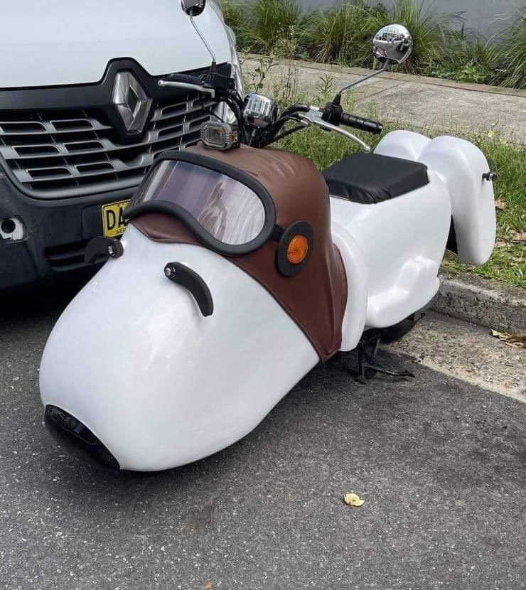 La moto perfecta no exis…