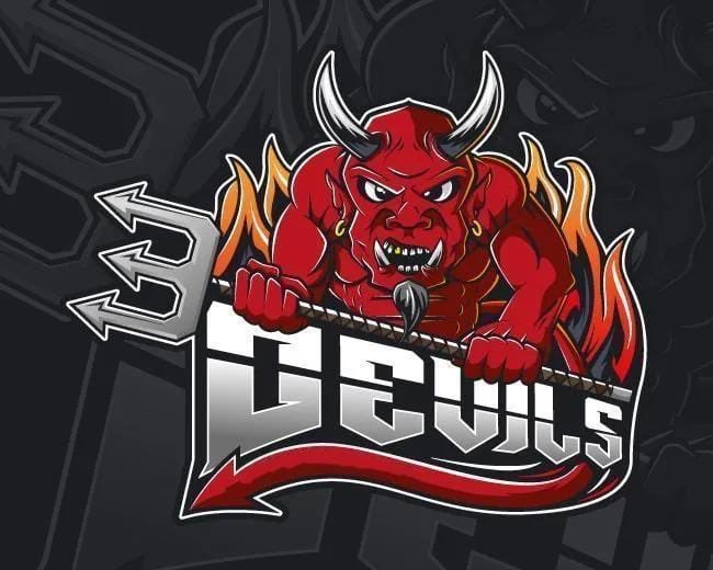 00Devils's tweet photo. LOGO”DEVILS🔥 https://t.co/mHWWyUVYZn