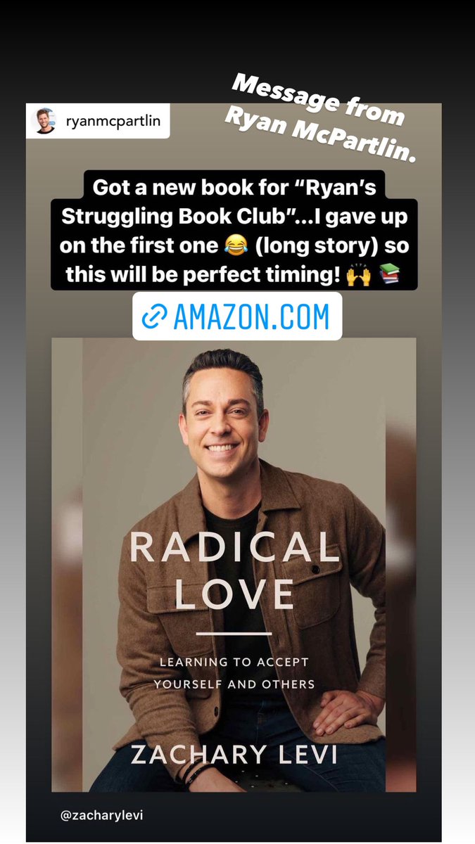 Beth53Hope's tweet photo. These TV brothers-in-law are awesome!! #LoveTheFriendship #RyanMcPartlin #ZacharyLevi #ChuckFamily #RadicalLove #Chuck

PREORDER Zac’s book…
👇 
https://t.co/e5rSdSouT2 https://t.co/gG7qwtlFTL