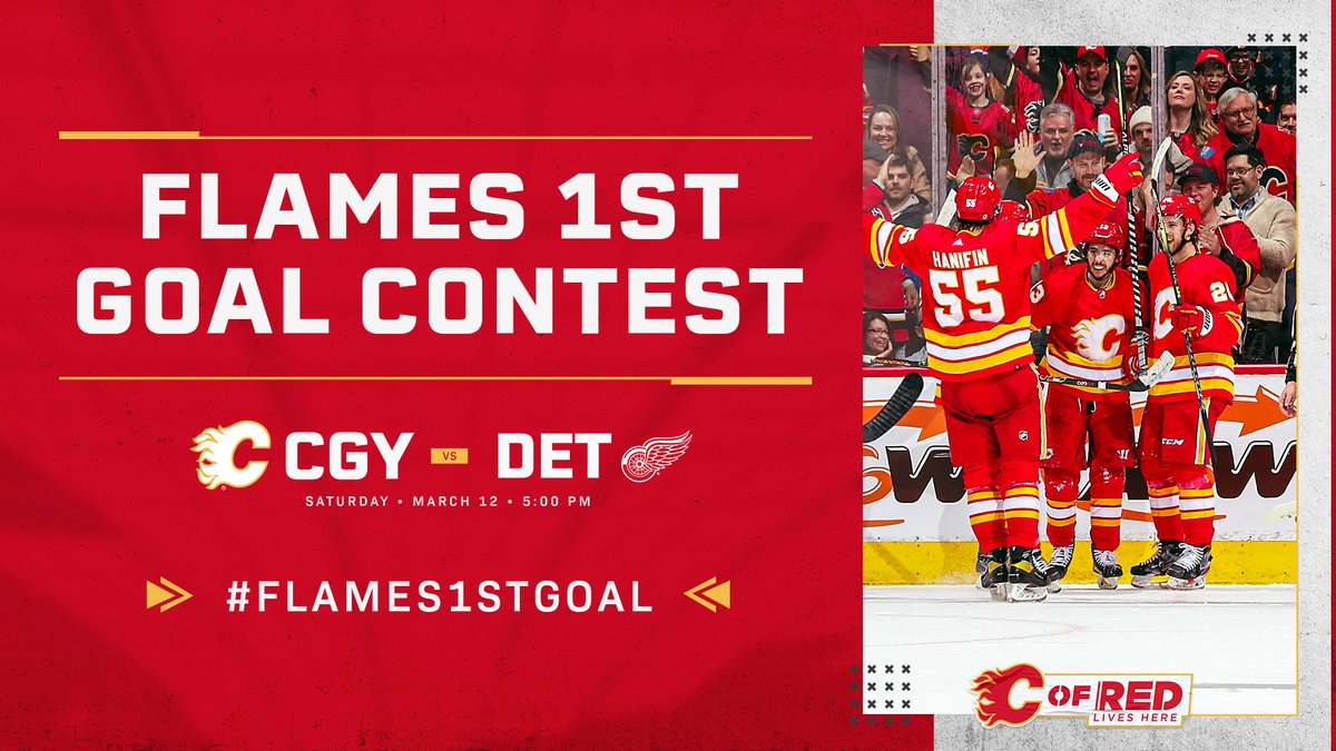 Calgary Flames tweet media