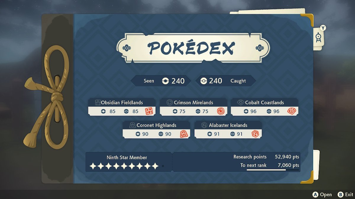 snuuggs's tweet photo. #PokemonLegendsArceus #NintendoSwitch https://t.co/2eM4a3f4uZ