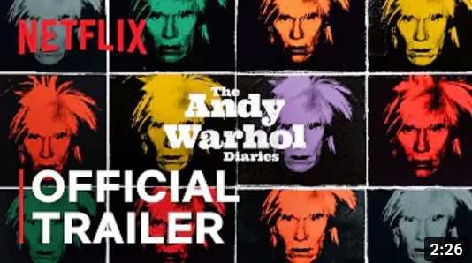 StreamOrSkipIt's tweet photo. #TheAndyWarholDiaries Review – A Fascinating Insight into the Man behind the Artistic Mask

#NewOnNetflix Having watched this docuseries, while I don’t like his art any more than I did before, I have a new-found appreciation for the man who created it.

https://t.co/5OBzZGVA5d https://t.co/FgQI7bc97K