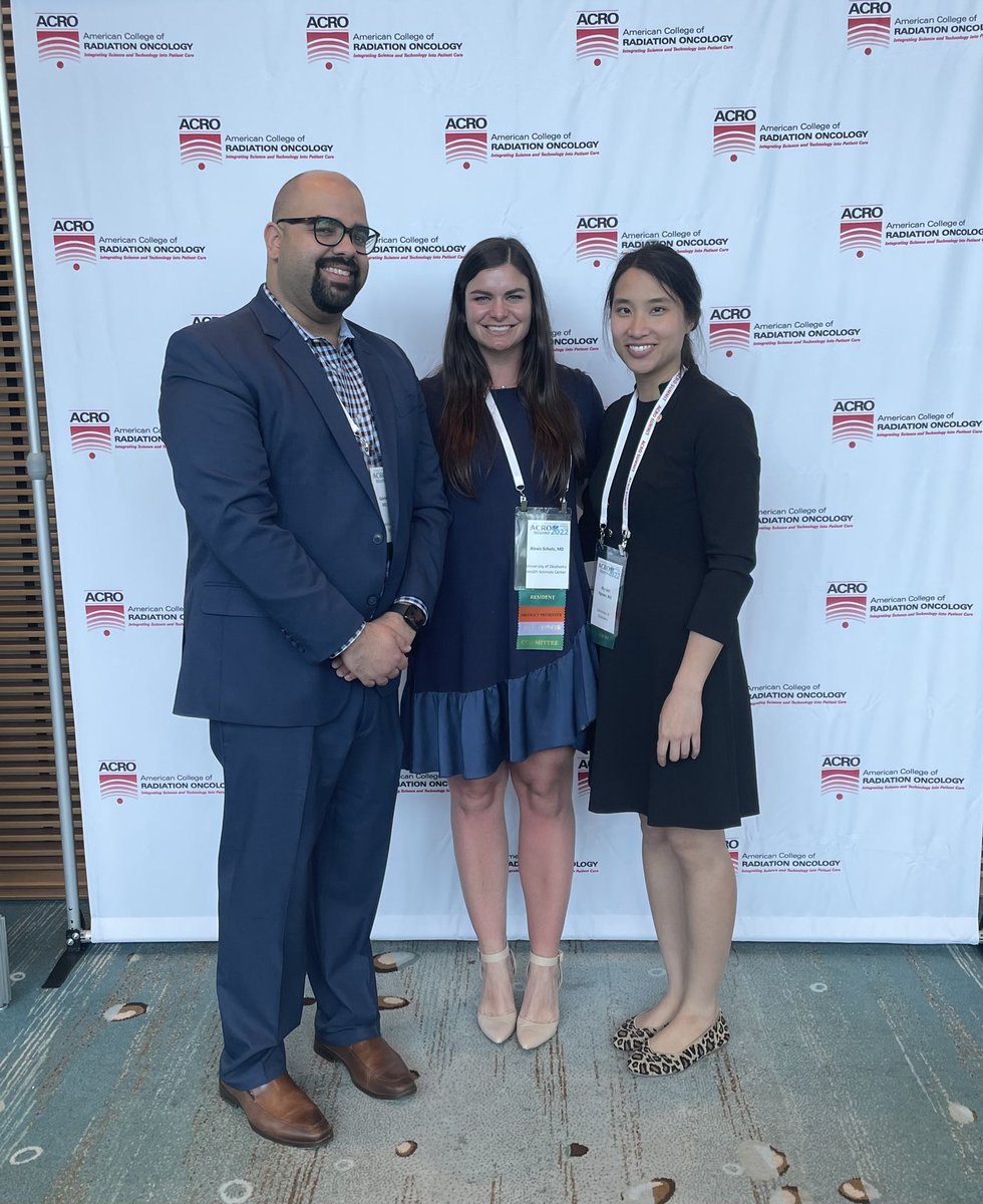 OU Rad Onc tweet media