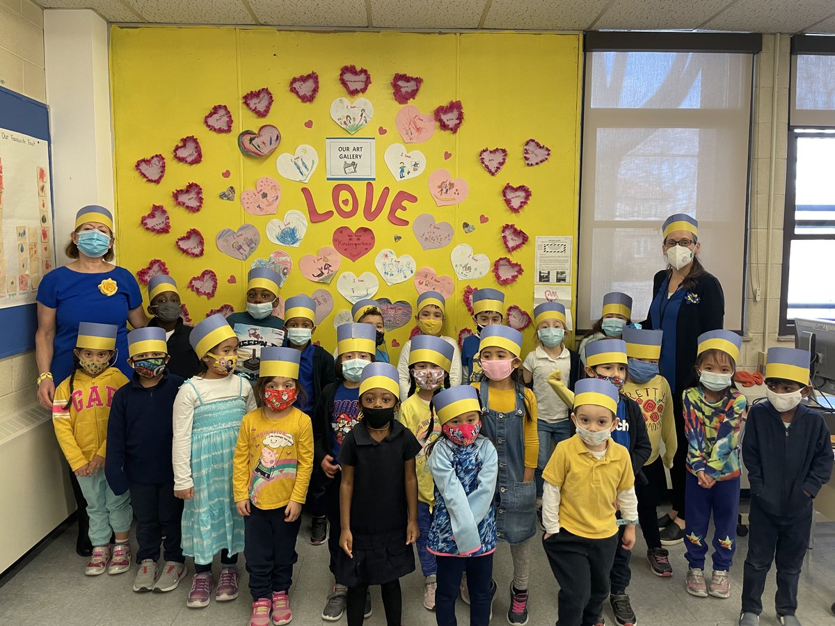 StMauriceCS_TCDSB tweet media