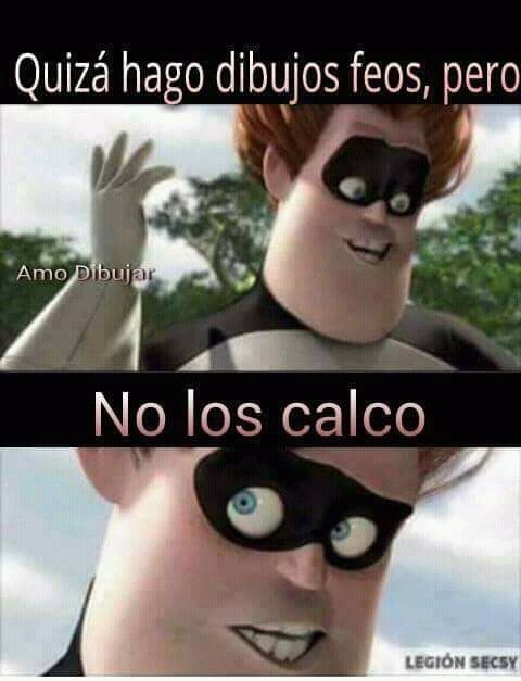 No son dibujos feos, tampoco perfectos... pero no los calco 😎🤙✨
Cuántos más en el grupo que hacen sus cositas bonitas sin calcar?? 🥰💞