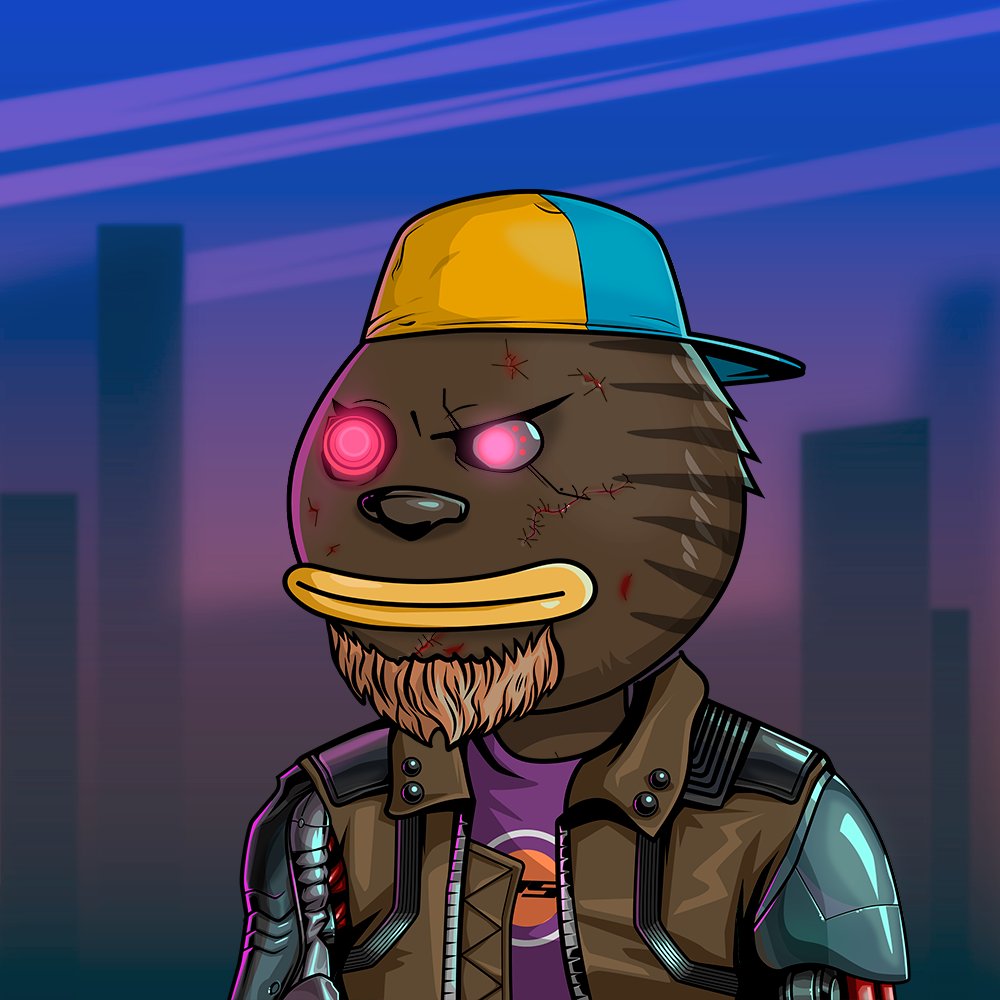 Cyber_Monsters's tweet photo. Want a #CyberMonster? Not that easy.😁
Join the Discord and you are a step closer to laying your hands on it.😉👇
https://t.co/I0lM8wkMZa
#PlayToEarn #NFTCommunity https://t.co/Gh0mvovs2f