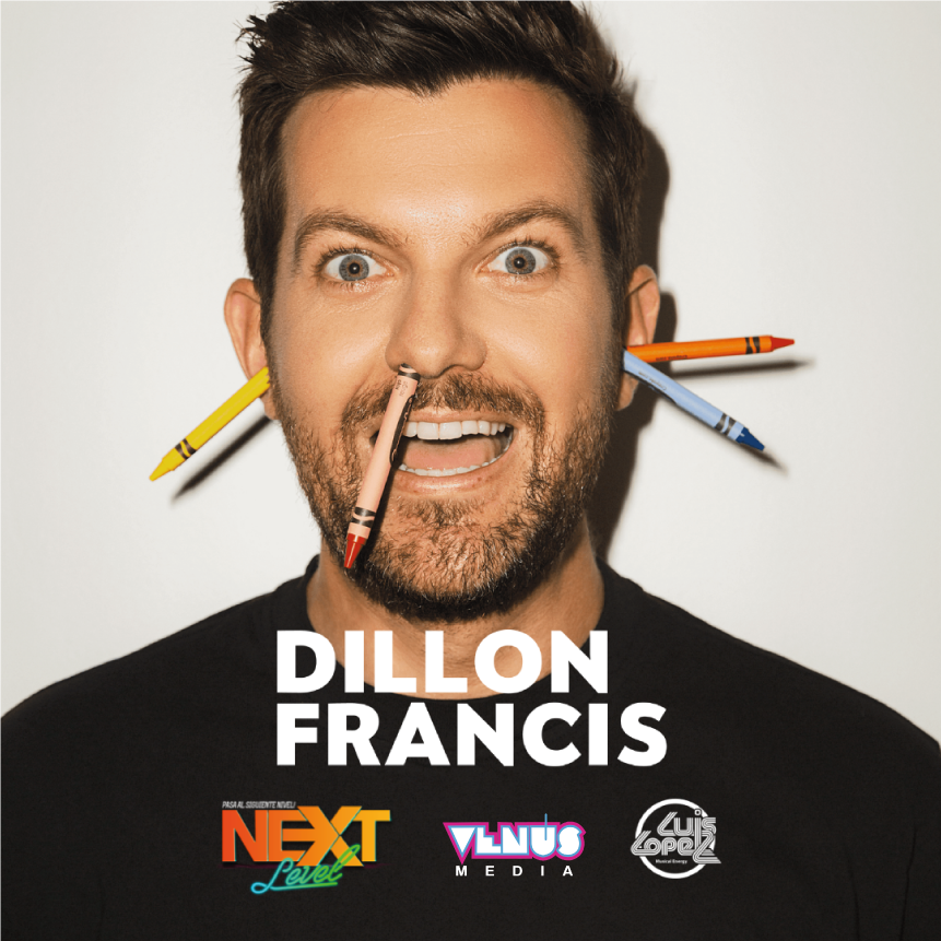 venusmedia's tweet photo. 🤩 Este fin de semana no te pierdas de #NextLevelGlobal

🎧 Con un #DJ invitado de lujo @dillonfrancis 
🎙️@revealedrec | @luislopezwdm

¡Escuchanos!
▪️ Viernes de 23:00 a 00:00 hs
▪️ Sábado de 21:00 a 22:00 hs

¡Sintoniza la 105.1! No te lo podes perder📻 https://t.co/3CkQBz47qP