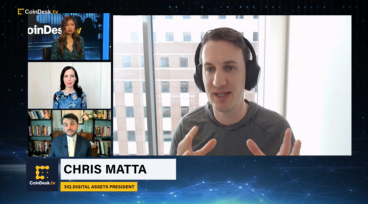3IQCorpUS's tweet photo. President of @3IQCorpUS @chriscryptonite joined @CoinDesk TV this morning to share his outlook on today’s crypto market. Check out his interview here, where he explains how the current macro and regulatory environment is impacting the crypto asset class: https://t.co/CanLVNLI6i https://t.co/DtMLLCLp68
