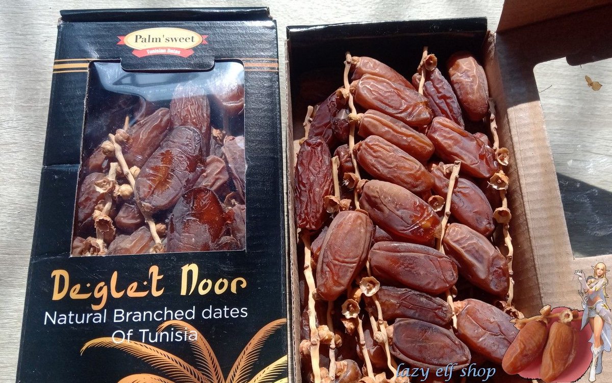 LazyElfShop's tweet image. Kurma Tunisia Tangkai Palm Sweet 500gr
Expire 12/2023

#kurma #kurmatunisia #kurmatunisiabatang #kurmatunisiatangkai #kurmajakarta #grosirkurma #grosikurmajakarta