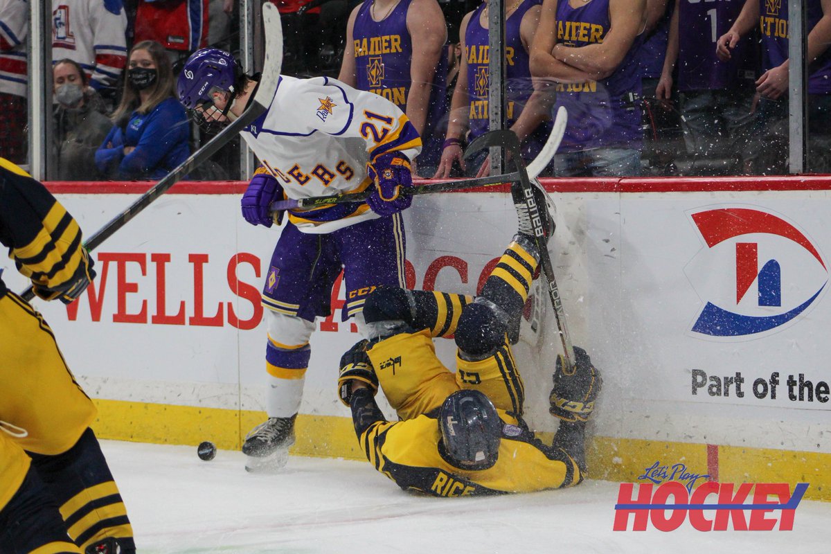 LetsPlay_Hockey's tweet photo. Boys Class AA Quarterfinal

FINAL

Prior Lake 6, #2 Cretin-Derham Hall 0

A historic five goal game from Mr. Hockey finalist Alex Bump sends unseeded Prior Lake into the semifinal round! https://t.co/SUUgYmABeC
