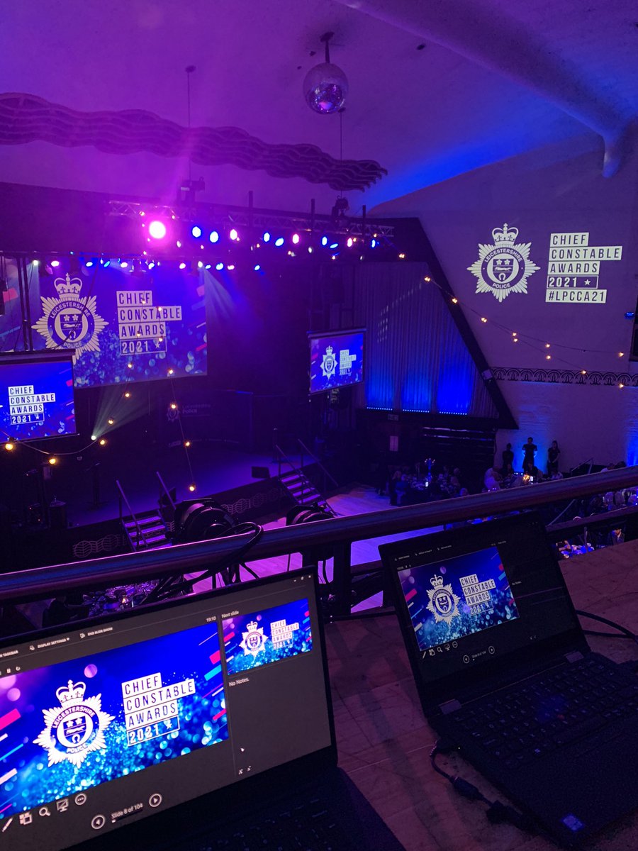 LindseySheffie3's tweet photo. We’re show ready for the Chief Constable Awards #LPCCA21 https://t.co/rtgEtda7Nj