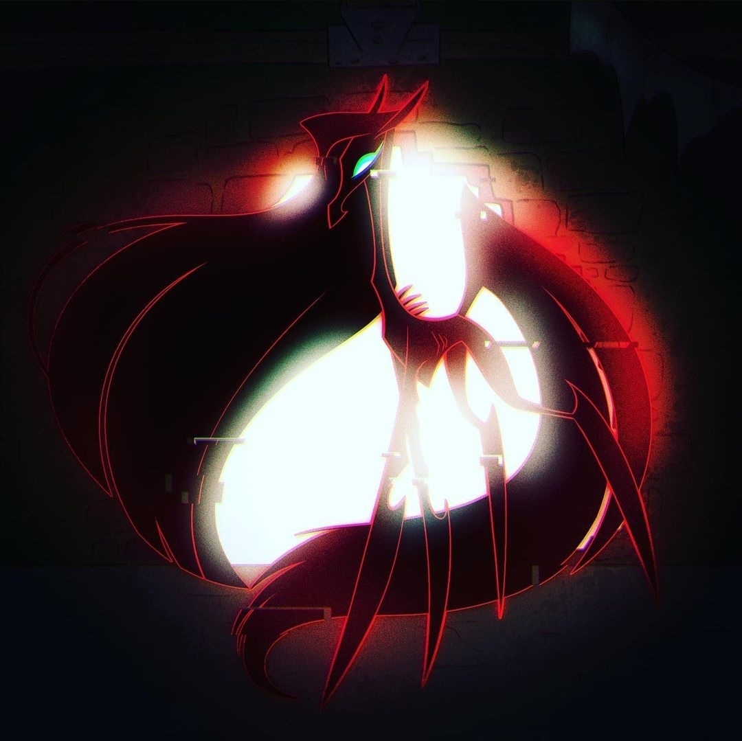HBSinstagram's tweet photo. In remembrance of Spindle, Blitzo's beautiful "horse", here is every single name Blitzo named her. Let me know some of your favorites! Enjoy! ❤
#HelluvaBoss https://t.co/BgEf0c8Meo