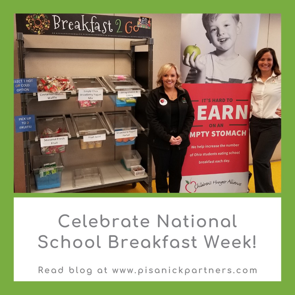 PisanickPartner's tweet photo. Our work with school foodservice programs has given us the opportunity to support school breakfast programs. Read more 👉 https://t.co/oidQtKMT17
#PPLLC #PisanickPartners #NationalSchoolBreakfastWeek #SchoolBreakfastProgram #NSBW22 #NationalNutritionMonth https://t.co/No1vY4QfdN