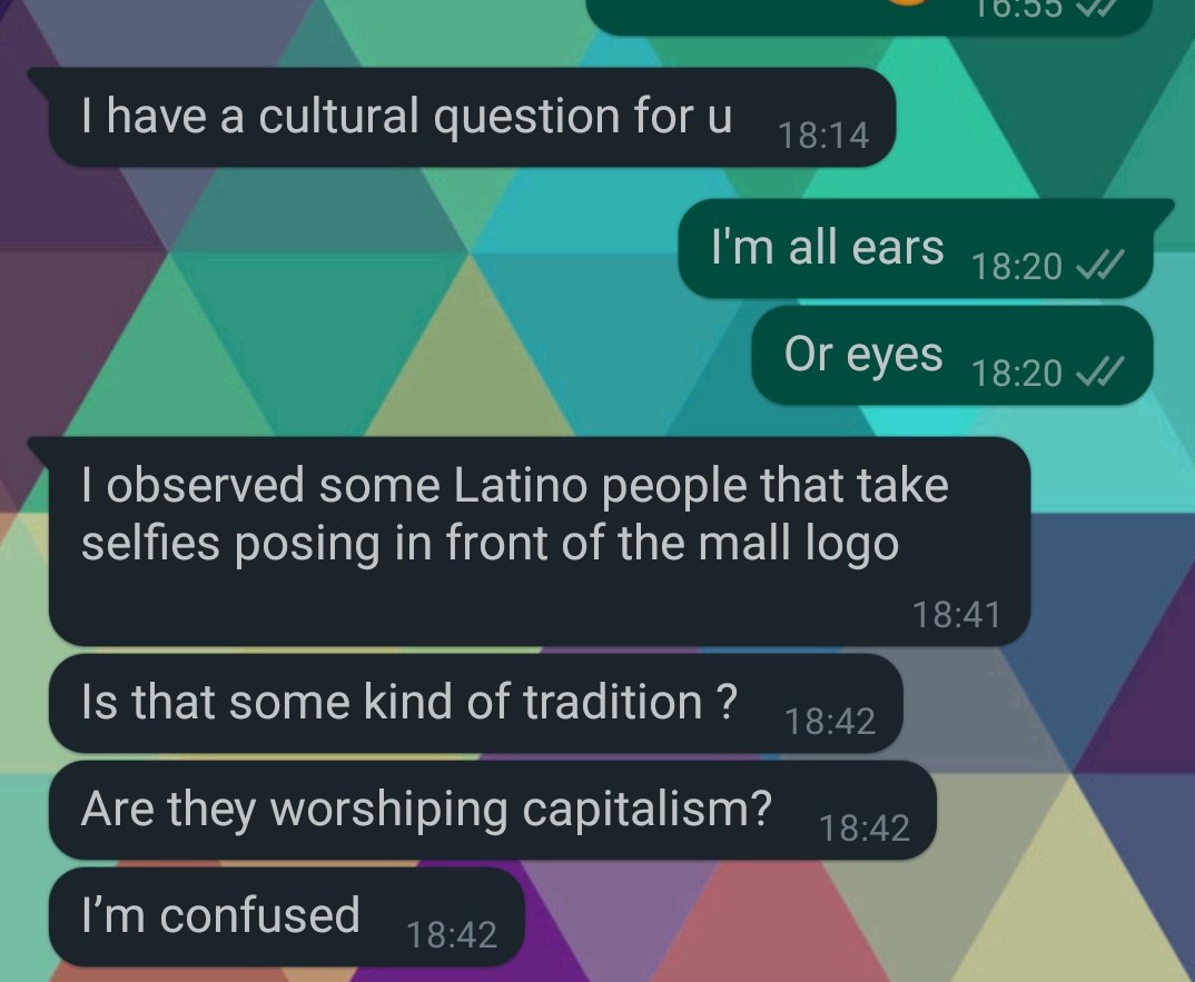 Soneac's tweet photo. Qué se responde a esto? 😂😂 https://t.co/gER8l2VrpC