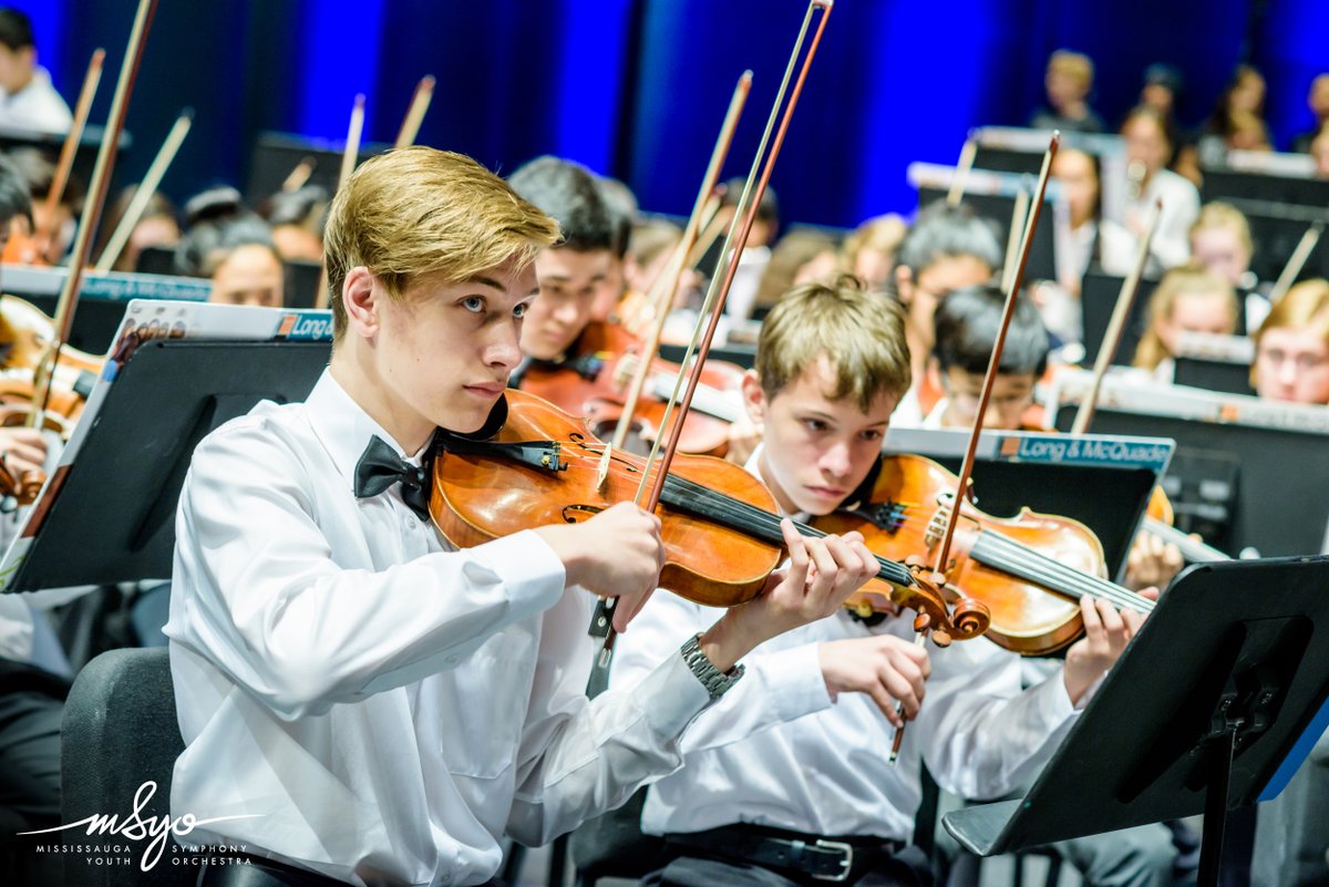 SUNDAY: Symphony at the Movies

The <a href="/MSymphyouth/">Mississauga Symphony Youth Orchestra</a> return to LIVE concerts with "Symphony at the Movies", a concert featuring themes from your favourtie films and TV shows, including: Star Wars, Superman, The Avengers, Game of Thrones, and more!

Tix: bit.ly/365MHd6