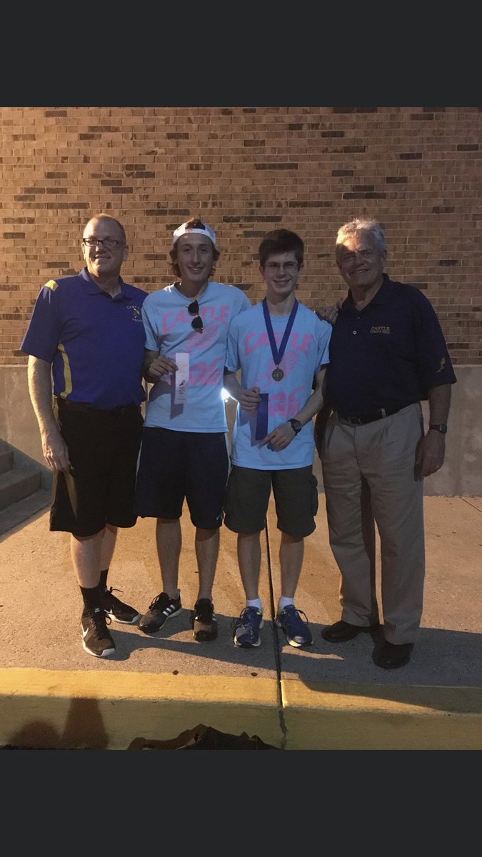 jmscales1's tweet photo. Rest easy Coach B. Undoubtedly one of the best educators and coaches that Castle has had the privilege of having. It was an honor running track for you for 4 years and I appreciate your belief in me throughout my development and setbacks such as injuries. Thanks for everything. https://t.co/OeLRqIdEx7