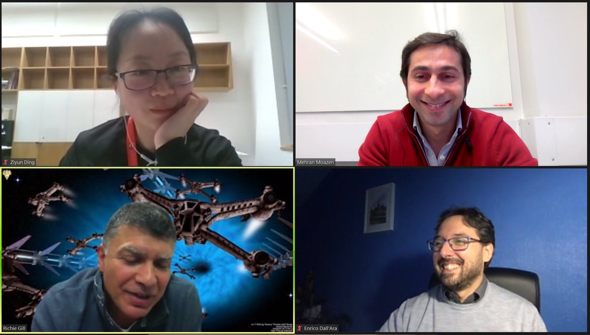 UkVphi's tweet photo. And that concludes the awesome @UkVphi–@uclmecheng Solid Biomechanics Lecture Series V.
Great organisation @mehran_moazen 👏👏👏 and thanks to all the speakers @ProfRichieGill, @ZiyunDing, @E_DallAra and attendees! https://t.co/CnqRBxhsOV