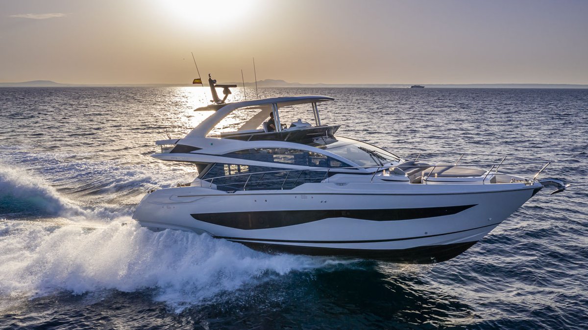 OCEANWAY1's tweet photo. - BEST MADE IN CHINA MOTOR YACHT FROM 60' TO 80': #HANSHENGYACHT Pearl 62

- BEST MADE IN CHINA MOTOR CATAMARAN: MOANA CITI 55

#oceanwaychinayachtawards #chinayachtevents #2021oceanwayinternationalvirtualboatshow #yacht #yachting #yachts #motoryacht #catamaran https://t.co/DH6MjeRDoW