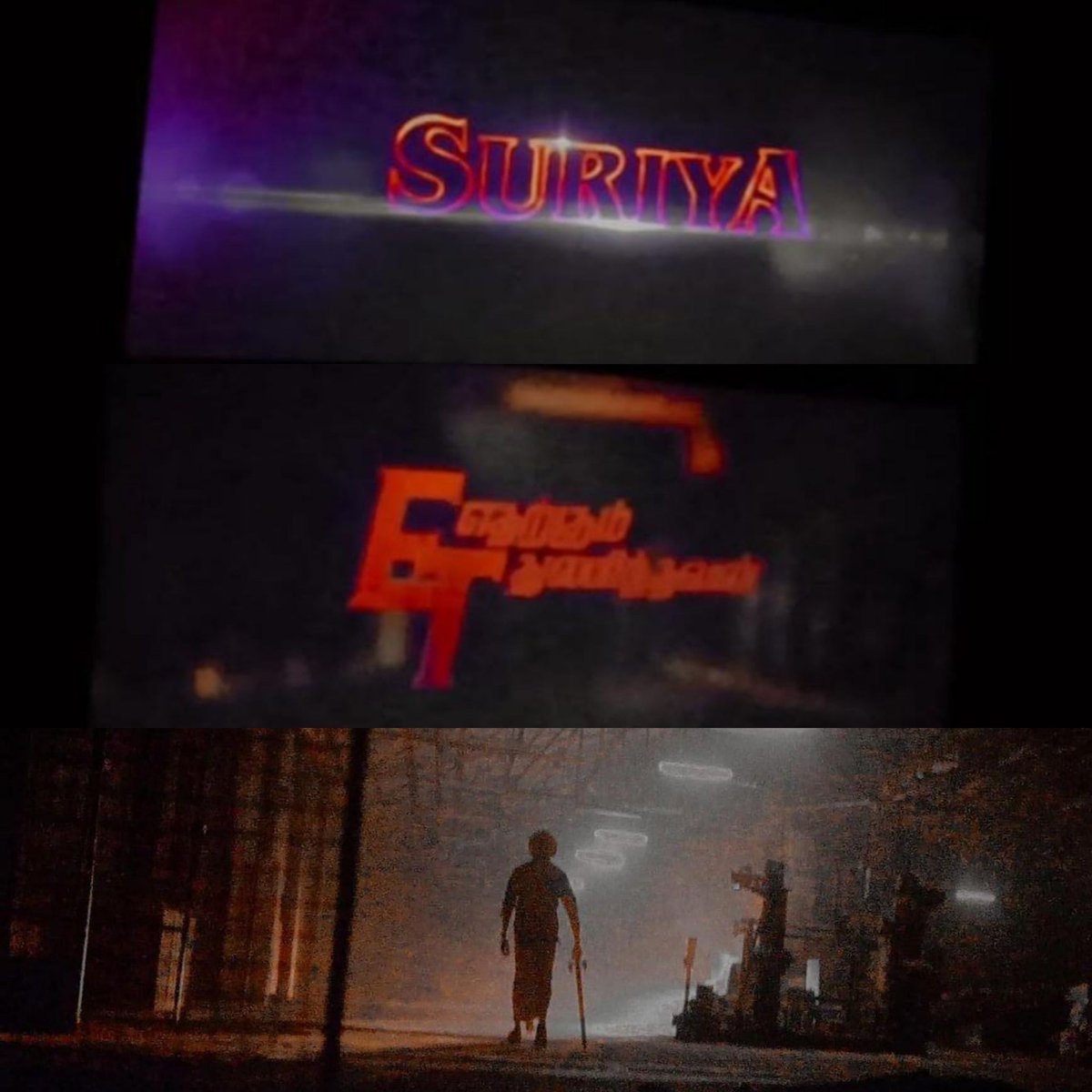 NadippR's tweet photo. Enak romance na pudikum❤💃🏻pandiraj sir summa surrunu vechite.!.. Mass class ellam koduthite... No words damn good all these apart the content that lit the screen ....

#EtharkkumThunindhavan @Suriya_offl https://t.co/D12wfqp0Gq