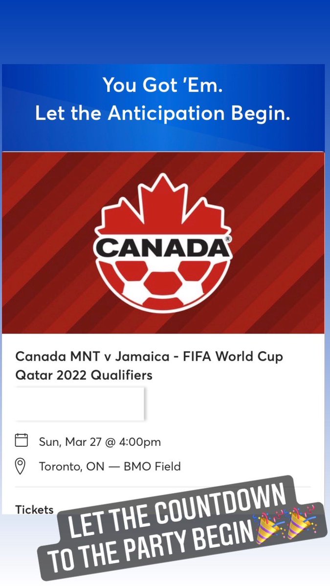 PeTeRPakatchian's tweet photo. Party on Lakeshore Countdown Begins!!!! #canada #CDNMT https://t.co/ZaTF2gwxsI
