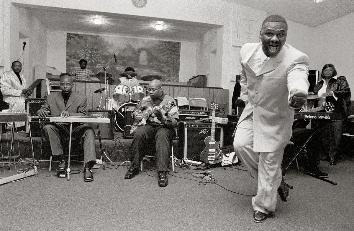 ArhoolieFdn's tweet photo. The @AEBackusMuseum will present Tuned to the Spirit: Photographs from the Sacred Steel Community March 11 - May 8, 2022. The Museum will be debuting the traveling exhibition that highlights more than twenty years of "Sacred Steel" photography. @si_africanart #ArhoolieRecords https://t.co/LdsOFyRKpq