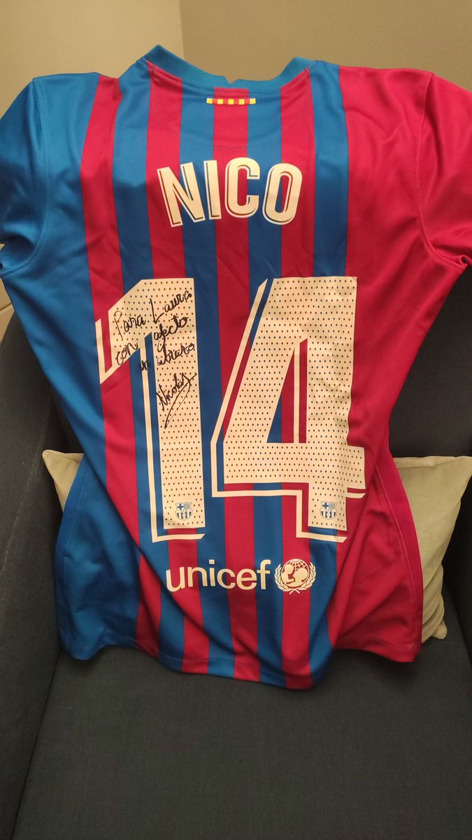 Blauregrana 💙❤️ tweet media