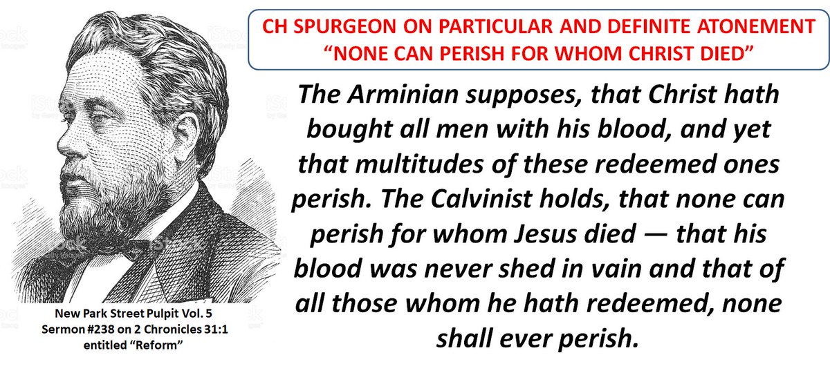 weecalvin1509's tweet photo. @readbobbeasley @challies The #ParticularRedemption man can speak w/ confidence in the 100% consistency and success of Christ's work. My latest discussions with two men who deny the PR truth has exposed the nakedness of their doctrine. A simple question re: the guilt borne by Christ is studiously avoided. https://t.co/MTS6iskpTU