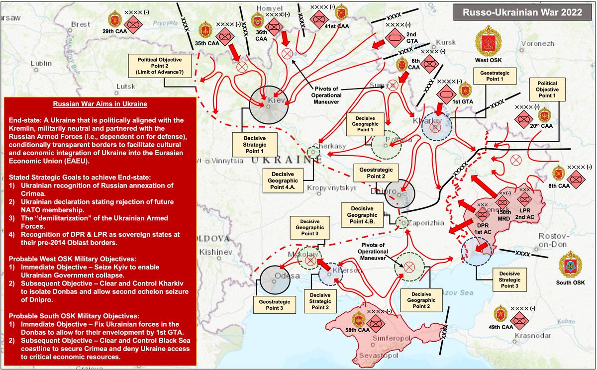 Jomini's AO assessment for #UkraineWar 10MAR2020.