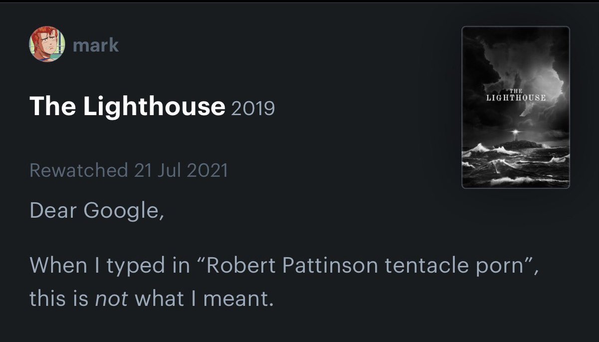 🇨🇦letterboxd reviews with threatening auras (@letterboxdauras) on Twitter photo 