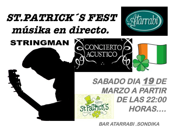 Atarrabi Bar (@atarrabib) on Twitter photo 