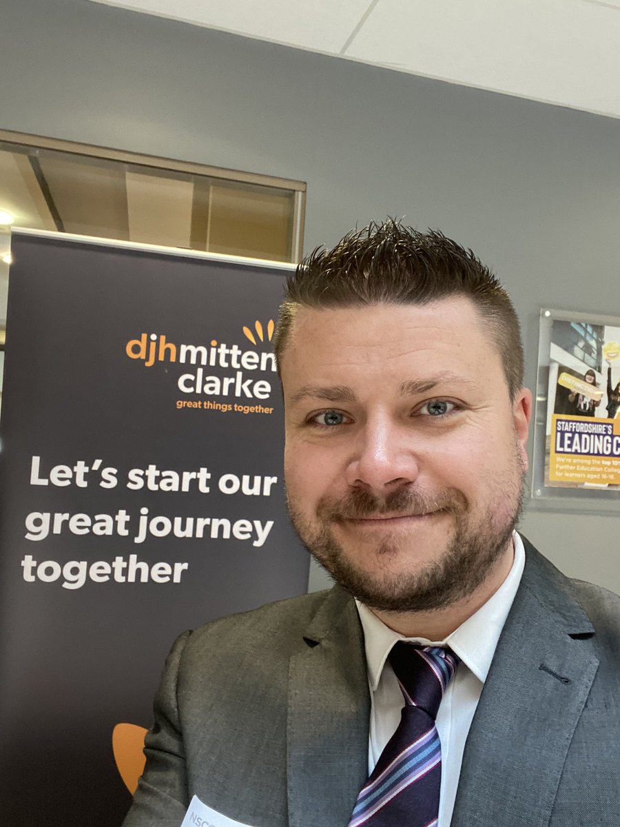 CRawlinsonSings's tweet photo. Great to be back at @NSCGNewcastle today as part of their #NSCGNextSteps Fayre βΊοΈππ¨π½βπΌfor National Careers Week!
We at @DJHMittenClarke were on hand to talk to students about Apprenticeships & what life is like at DJH MC.
https://t.co/78GDfwOyqX https://t.co/X353kJwK1K