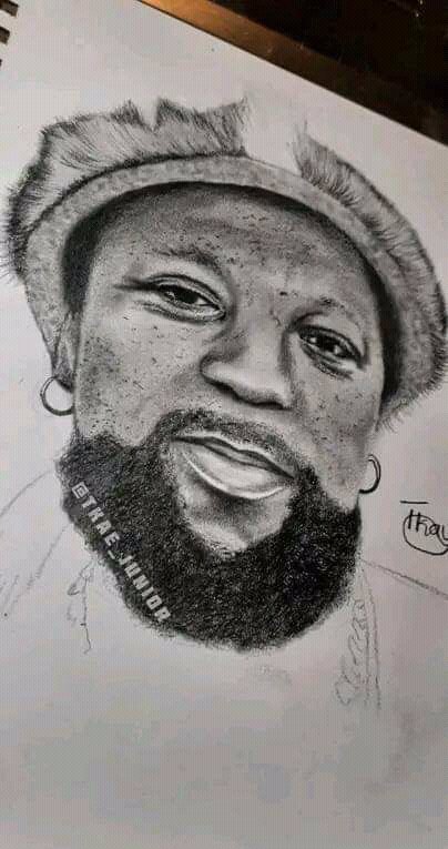To Mzolisto Zola 7 ❤❤❤🔥
Art done by Tkae Junior