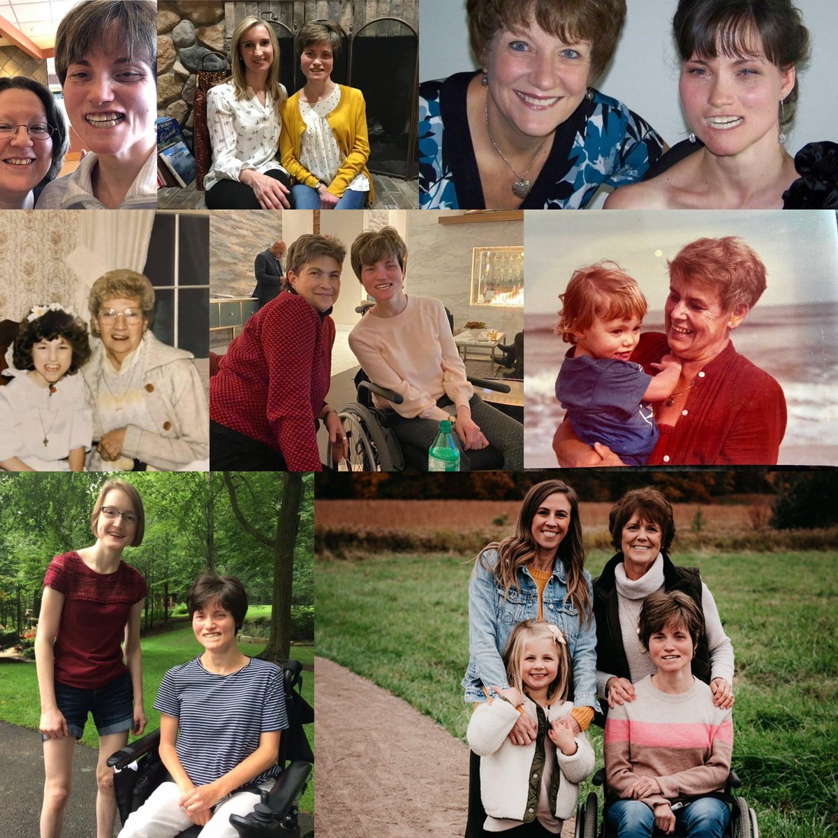 PeggysFriendKim's tweet photo. Couple of days late (hey, life happens!), but happy Int’l Women’s Day! I’m lucky enough to have not only @KimsFriendPeggy in my life, but many amazing women. I wouldn’t be who I am without them. Hope you take time to celebrate influential women in your life. #girlpower
@MTAFmovie https://t.co/qIjDx9bRBX