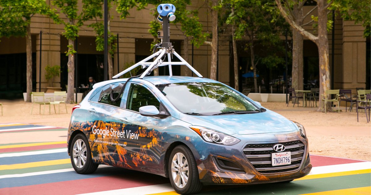 uporabnastran's tweet photo. Google Street View avtomobili 🚗 bodo od 14. marca 2022 ponovno v Sloveniji. Mesta, ki jih bodo zagotovo pokrili so: #Ljubljana, #Maribor, #Kranj, #KranjskaGora, #Kočevje, #Ptuj, #Velenje, #Črnomelj in #Trbovlje.

#Slovenija #Google #GoogleStreetView

https://t.co/s0wnORYeov https://t.co/gPiCFyemps