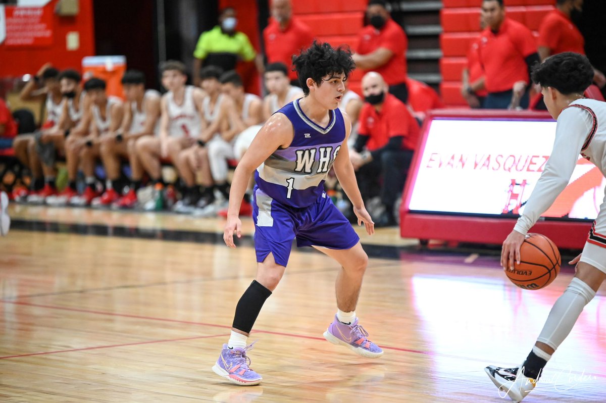 Weslaco Panthers 🏀 tweet media