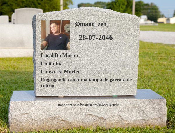 mano_zen_'s tweet photo. Isso é como e quando vou morrer https://t.co/hJhRQC1e98

⠀ https://t.co/UYPiX6wqEI