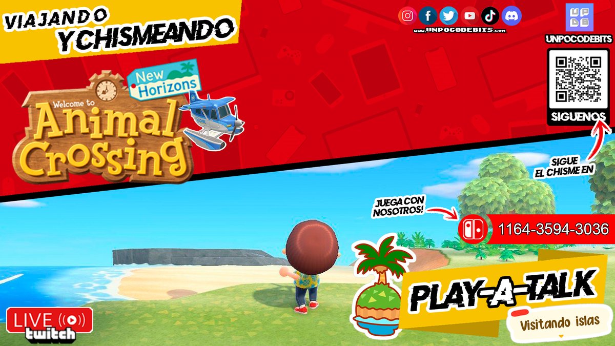 ikigaitraveljpn's tweet photo. Vamos a retomar las visitas a las islas!
Quien nos invita a la suya?
Por stream en vivo por https://t.co/SYNVyHsuRR
#PlayATalk https://t.co/bSgddoIGZ3
