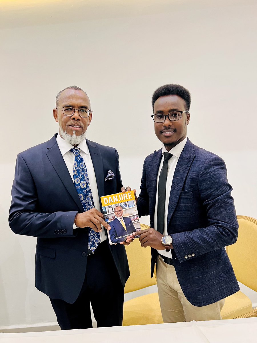 aglawe2's tweet photo. Honored to finally receive Danjire book from @AmbAmerico https://t.co/ze87cYp8Pc