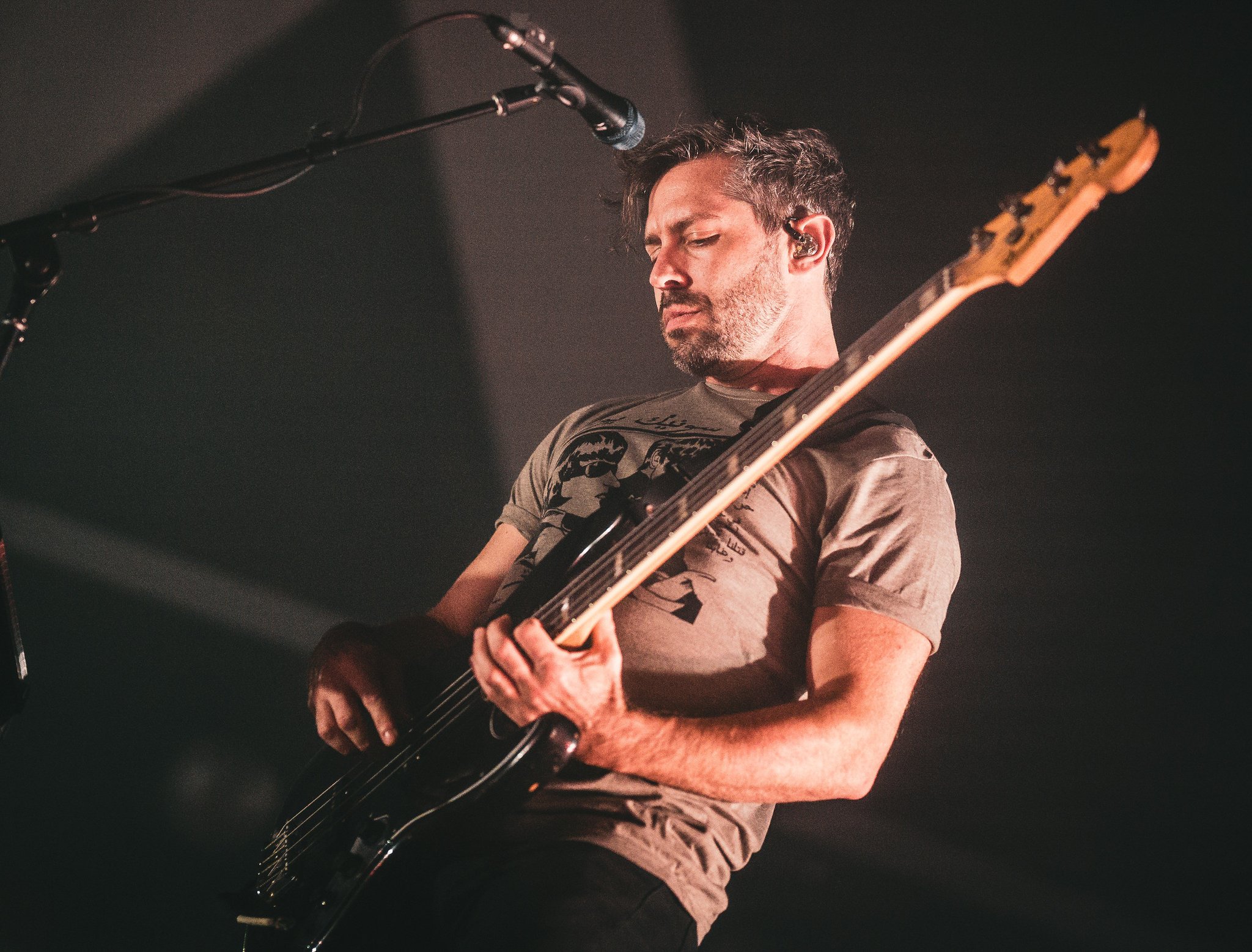 Happy Birthday to Matthew Rubano (Angels and Airwaves, Taking Back Sunday, Glassjaw, Lauryn Hill)! 
