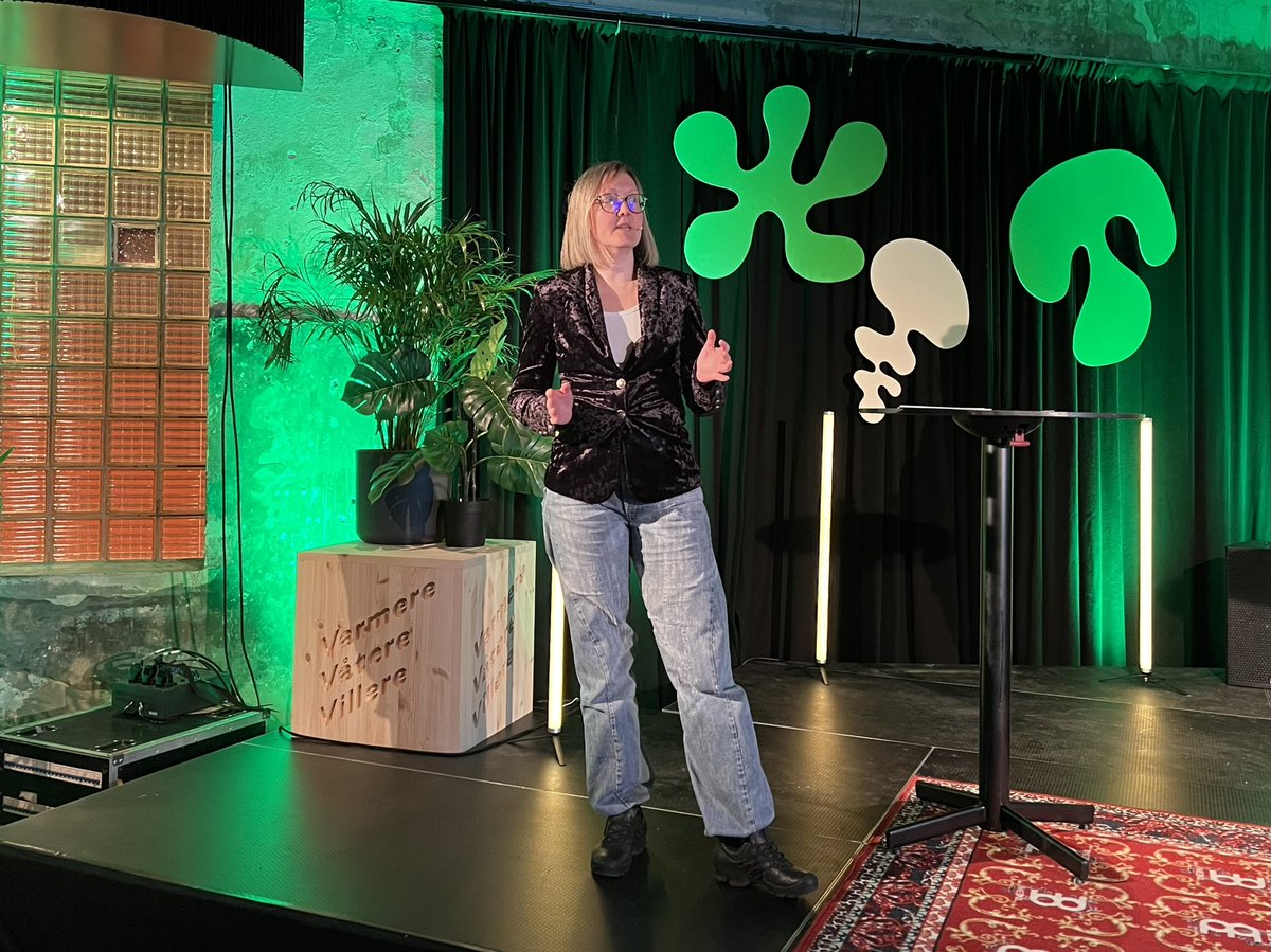 Bjerknessenteret tweet media