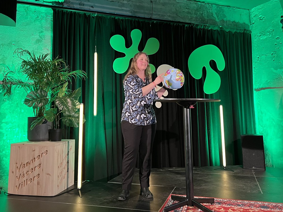 Bjerknessenteret tweet media