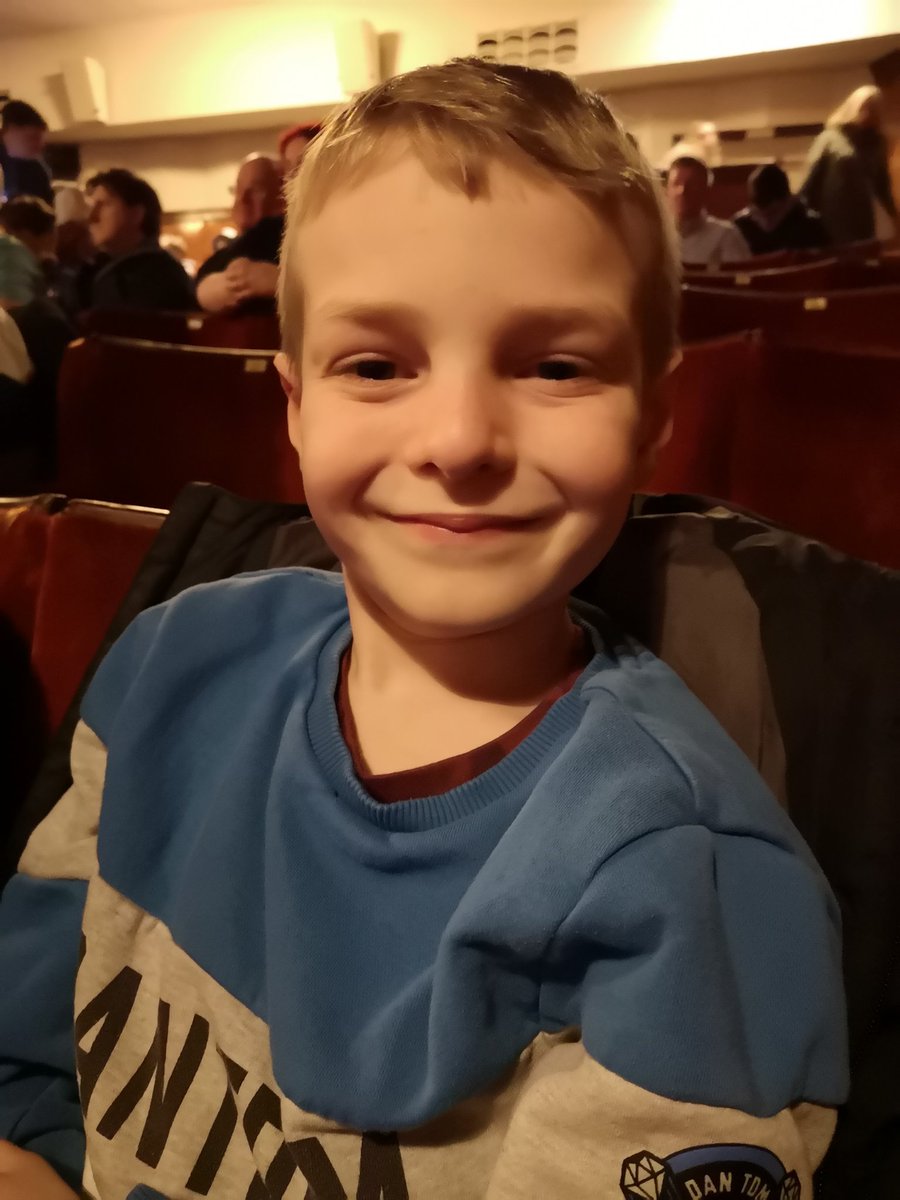ofcorsetsforyou's tweet photo. Thank you @GatewayFCAT for the tickets to see Tim Peake 
The boys are so excited, what a great treat. #timpeake #operahouseblackpool https://t.co/DcdRHp5aeQ