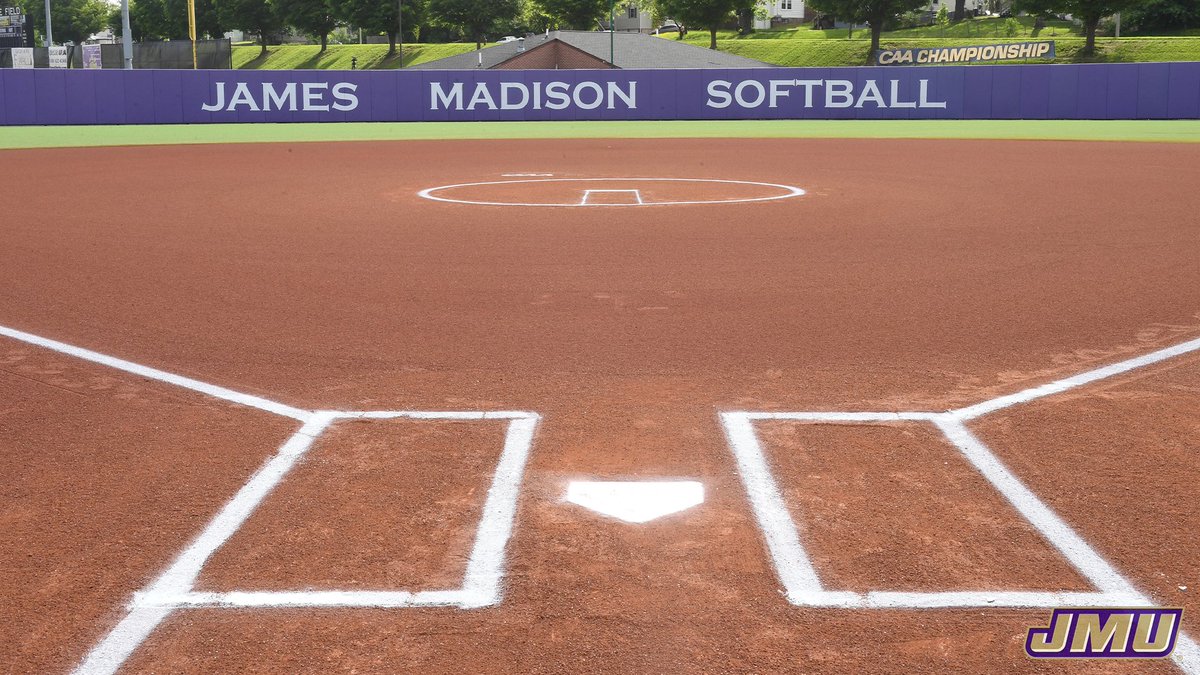 JMU Softball tweet media