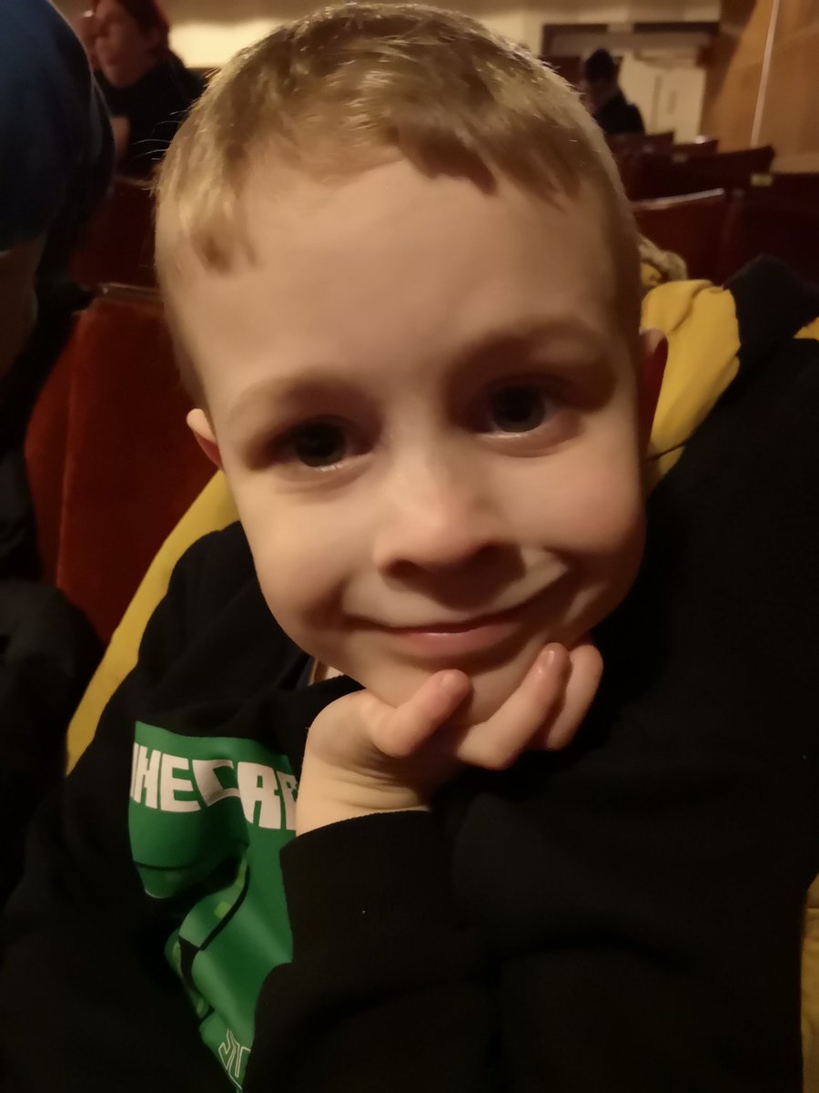 ofcorsetsforyou's tweet photo. Thank you @GatewayFCAT for the tickets to see Tim Peake 
The boys are so excited, what a great treat. #timpeake #operahouseblackpool https://t.co/DcdRHp5aeQ