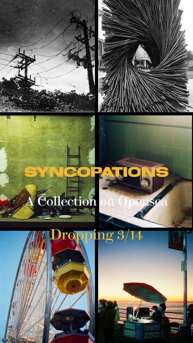 jake_takeo's tweet photo. Gm my friends!! ☕️🖤
Syncopations: “The displacement of regular accents in a piece of music. Resulting in a disruption of the listeners expectations” This is a collection of some of my favorite film work. The in-between moments and the times the world around me broke my rhythm. https://t.co/I42X4QidQd