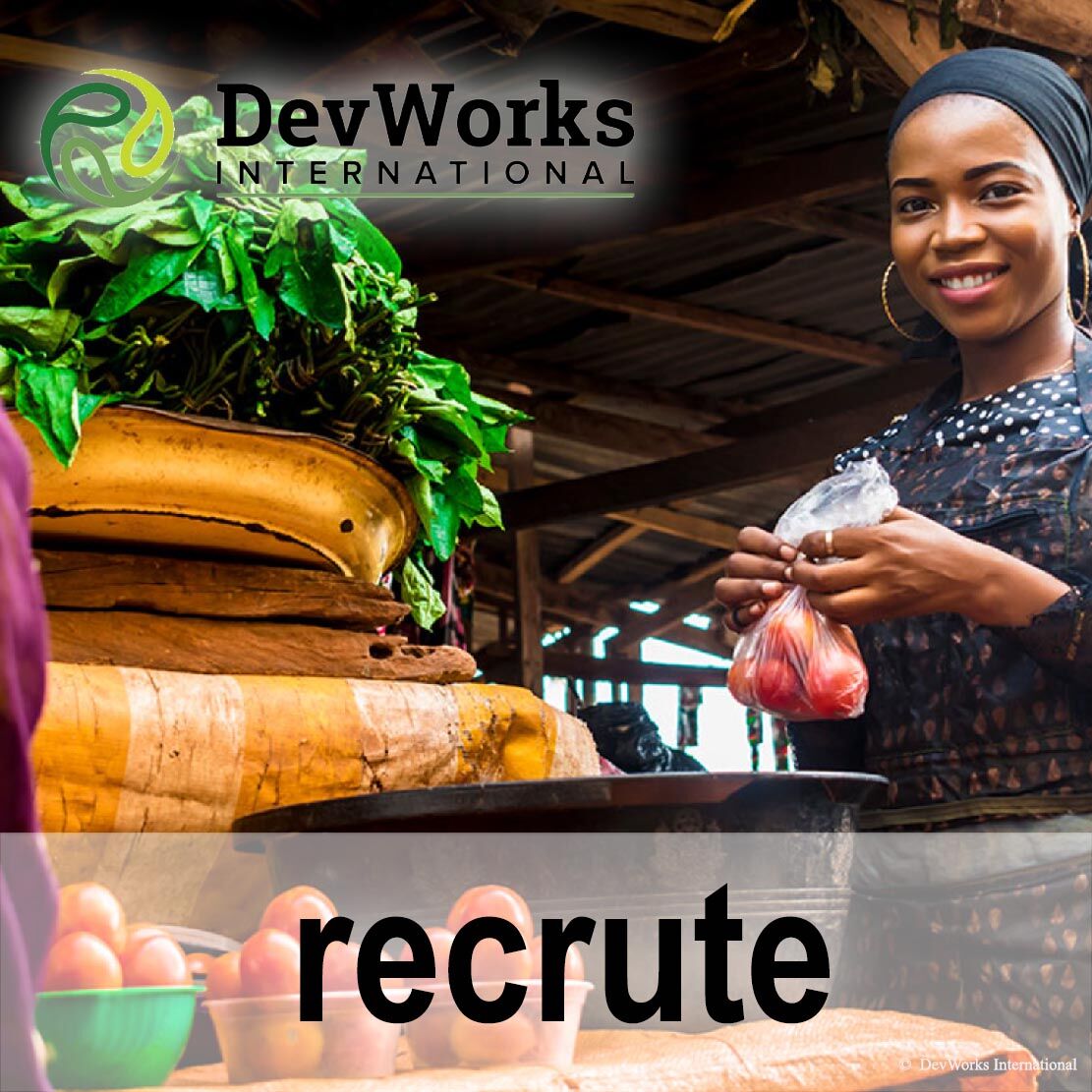 Malipages's tweet photo. Assistant de Suivi, Évaluation et Apprentissage  
Plus d'informations: https://t.co/z4Hlvcw5ji
#Malipages #Mali #Emploi #Jobs #EmploiMali #Devworks https://t.co/ycRU1dIT22