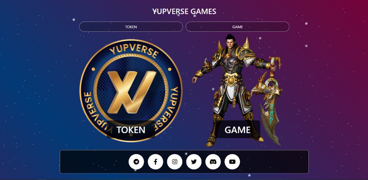 YupVerse (@yupverse) on Twitter photo 👀🔥Have you already visited our beautiful website? 🔥👀 👀🔥Have you already visited our beautiful website? 🔥👀
